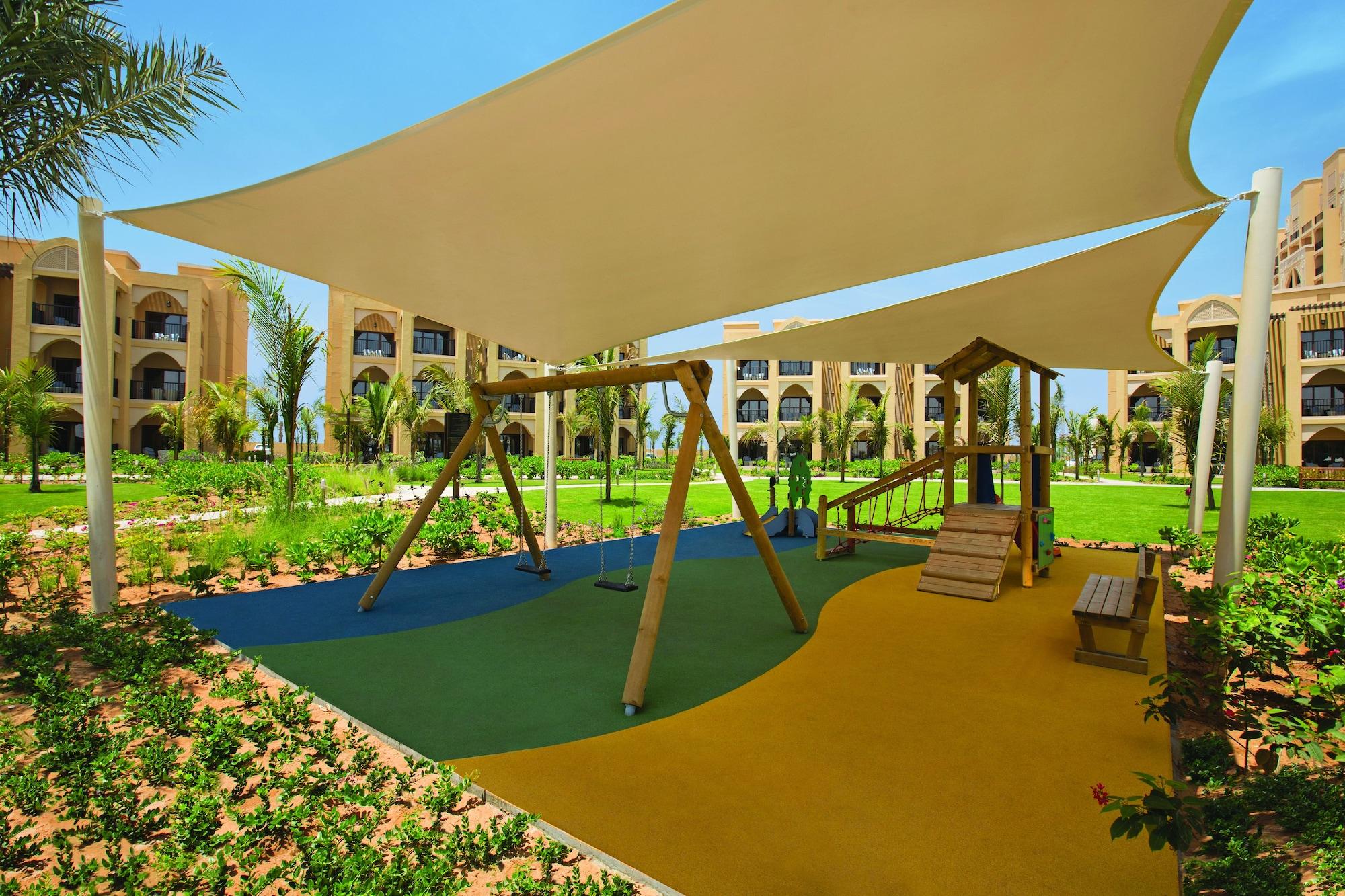 Doubletree By Hilton Resort & Spa Marjan Island Ras al-Khaimah Exterior photo Children's play area