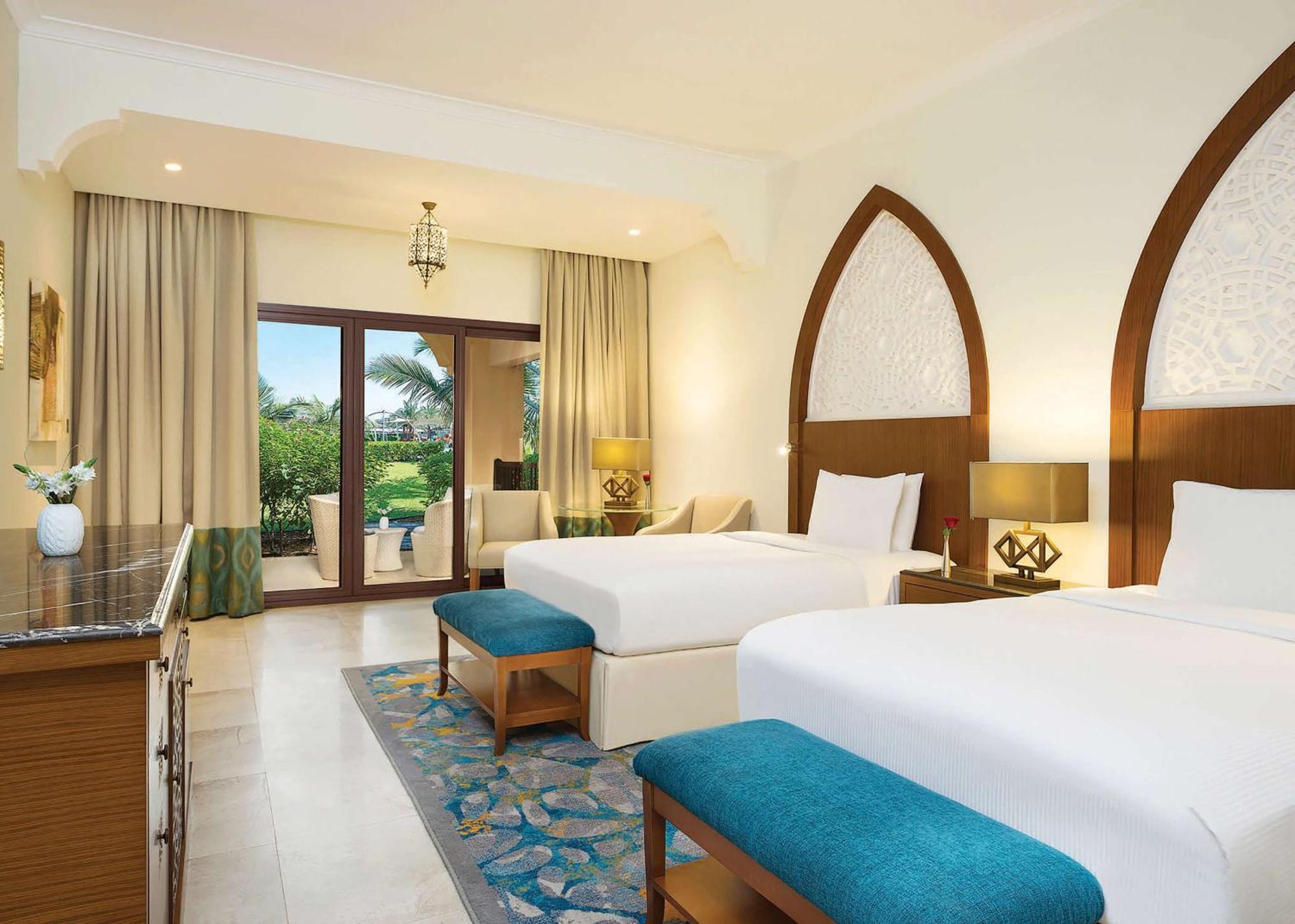 Doubletree By Hilton Resort & Spa Marjan Island Ras al-Khaimah Exterior photo