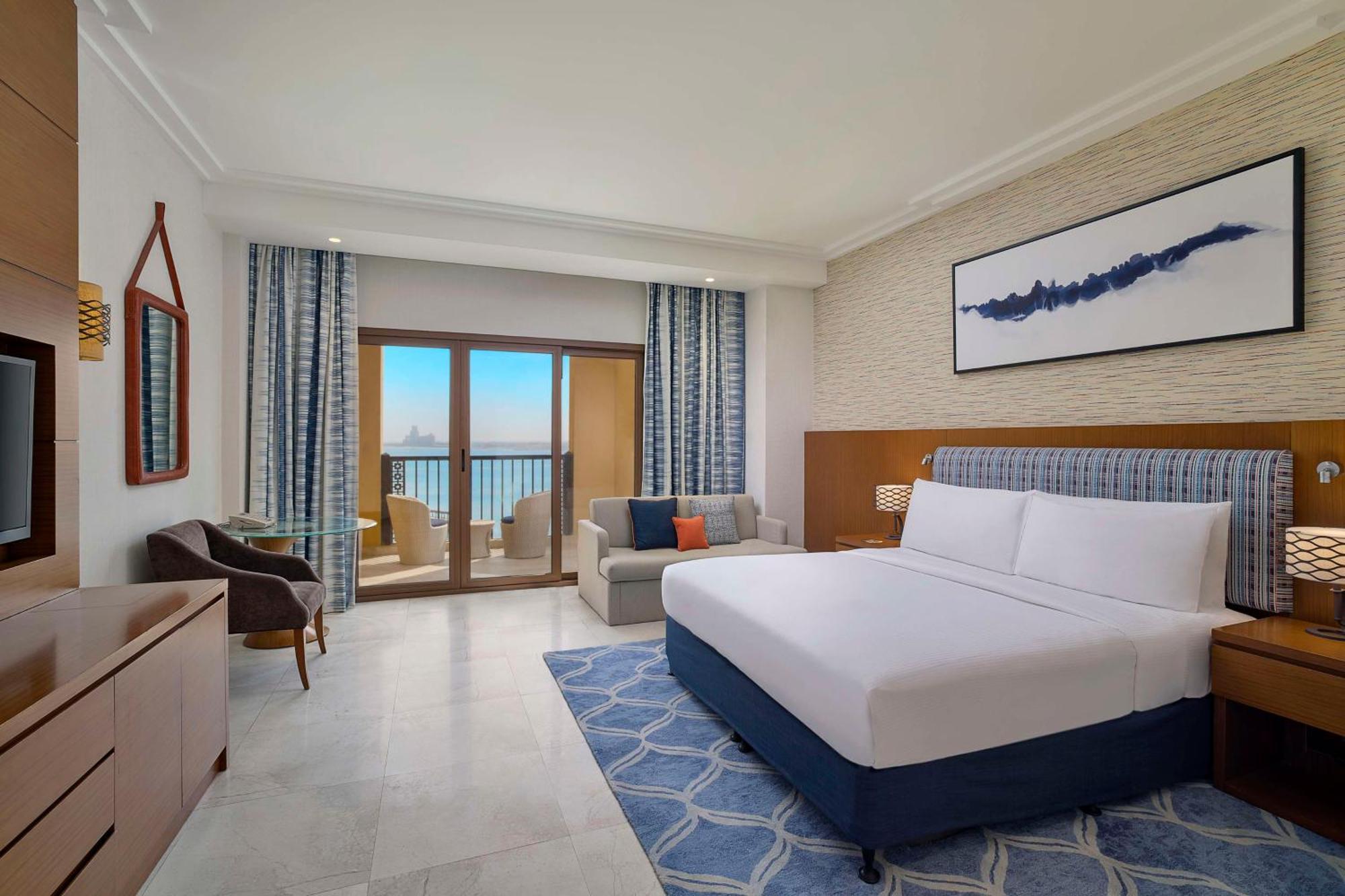 Doubletree By Hilton Resort & Spa Marjan Island Ras al-Khaimah Exterior photo