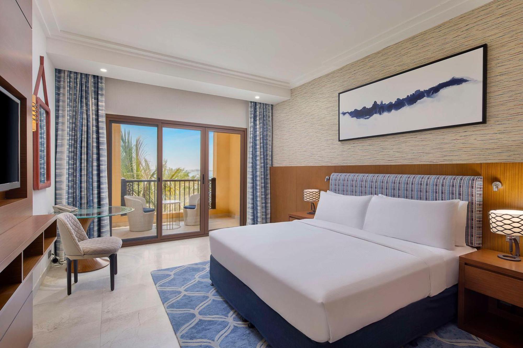 Doubletree By Hilton Resort & Spa Marjan Island Ras al-Khaimah Exterior photo