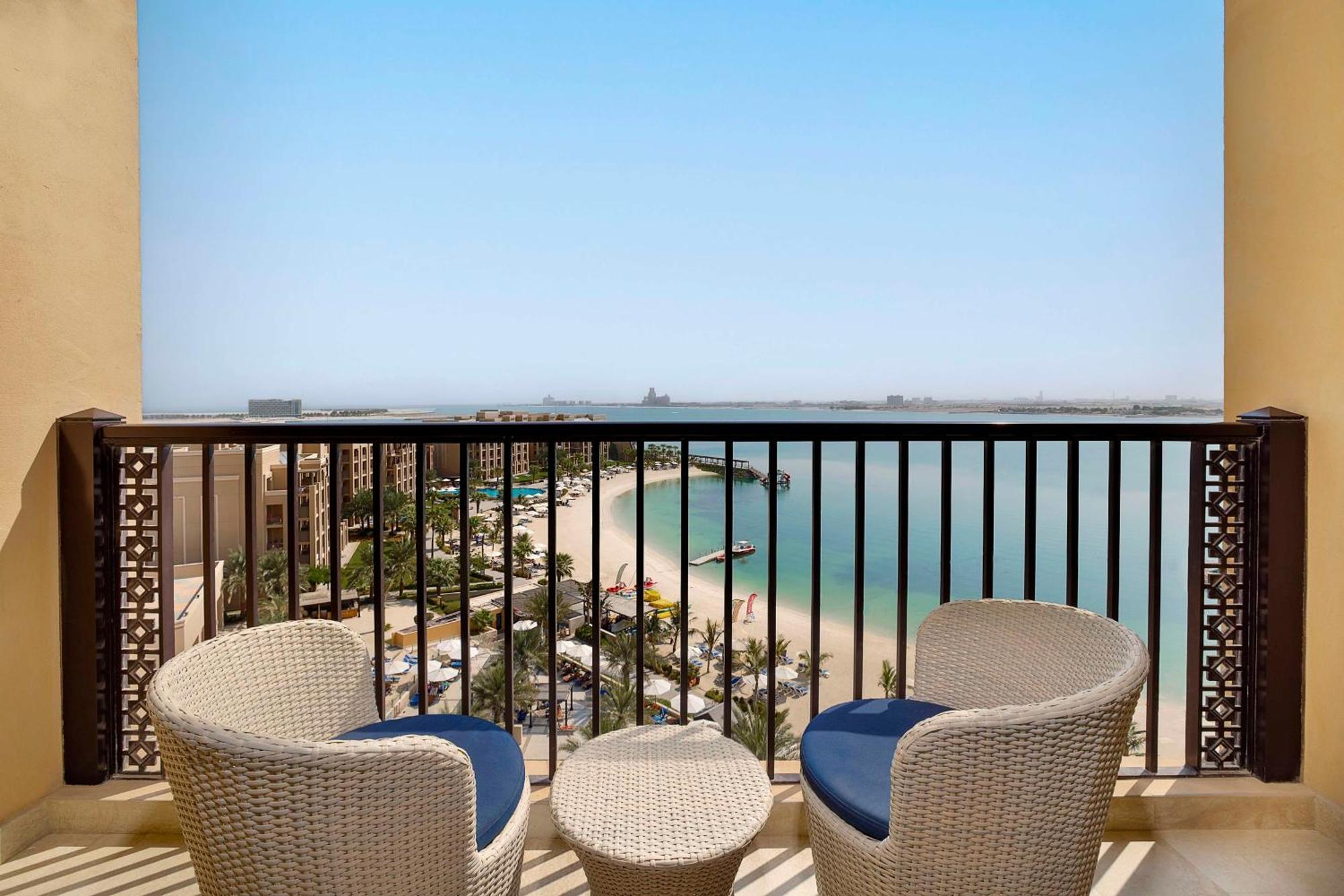 Doubletree By Hilton Resort & Spa Marjan Island Ras al-Khaimah Exterior photo