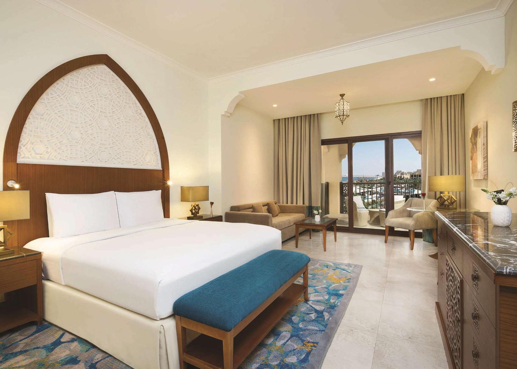 Doubletree By Hilton Resort & Spa Marjan Island Ras al-Khaimah Exterior photo