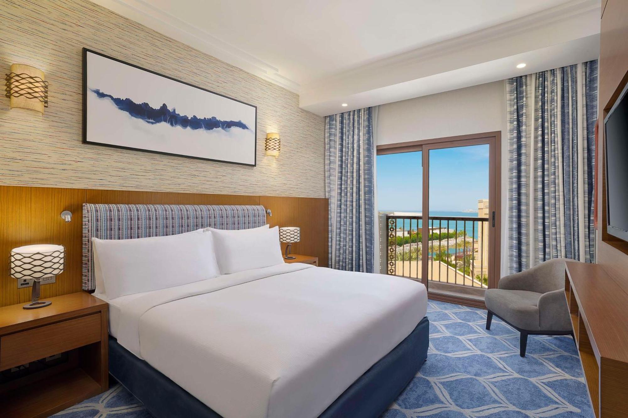 Doubletree By Hilton Resort & Spa Marjan Island Ras al-Khaimah Exterior photo