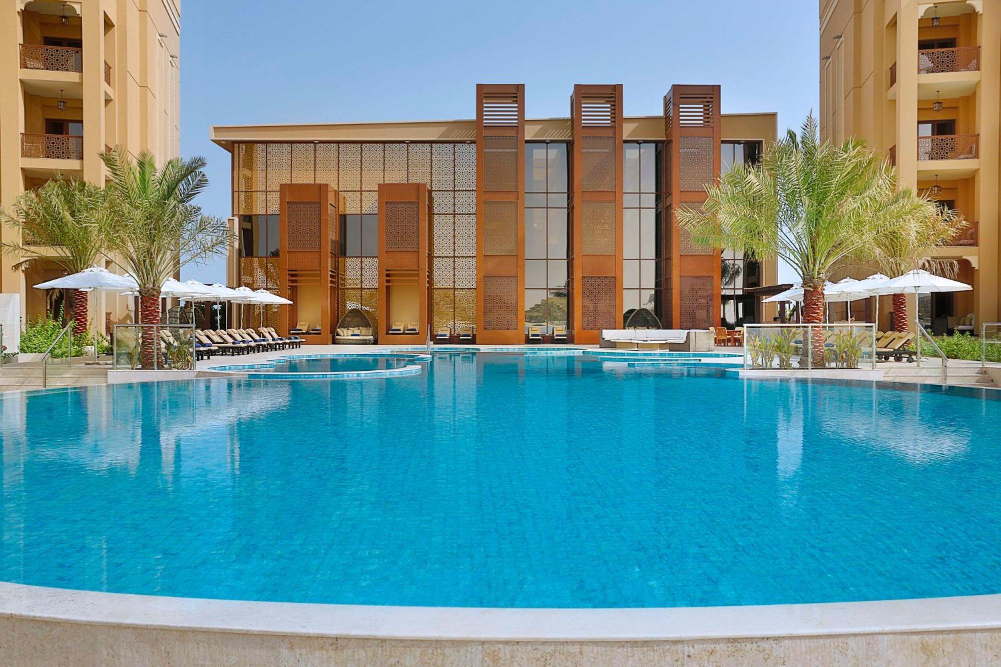 Doubletree By Hilton Resort & Spa Marjan Island Ras al-Khaimah Exterior photo