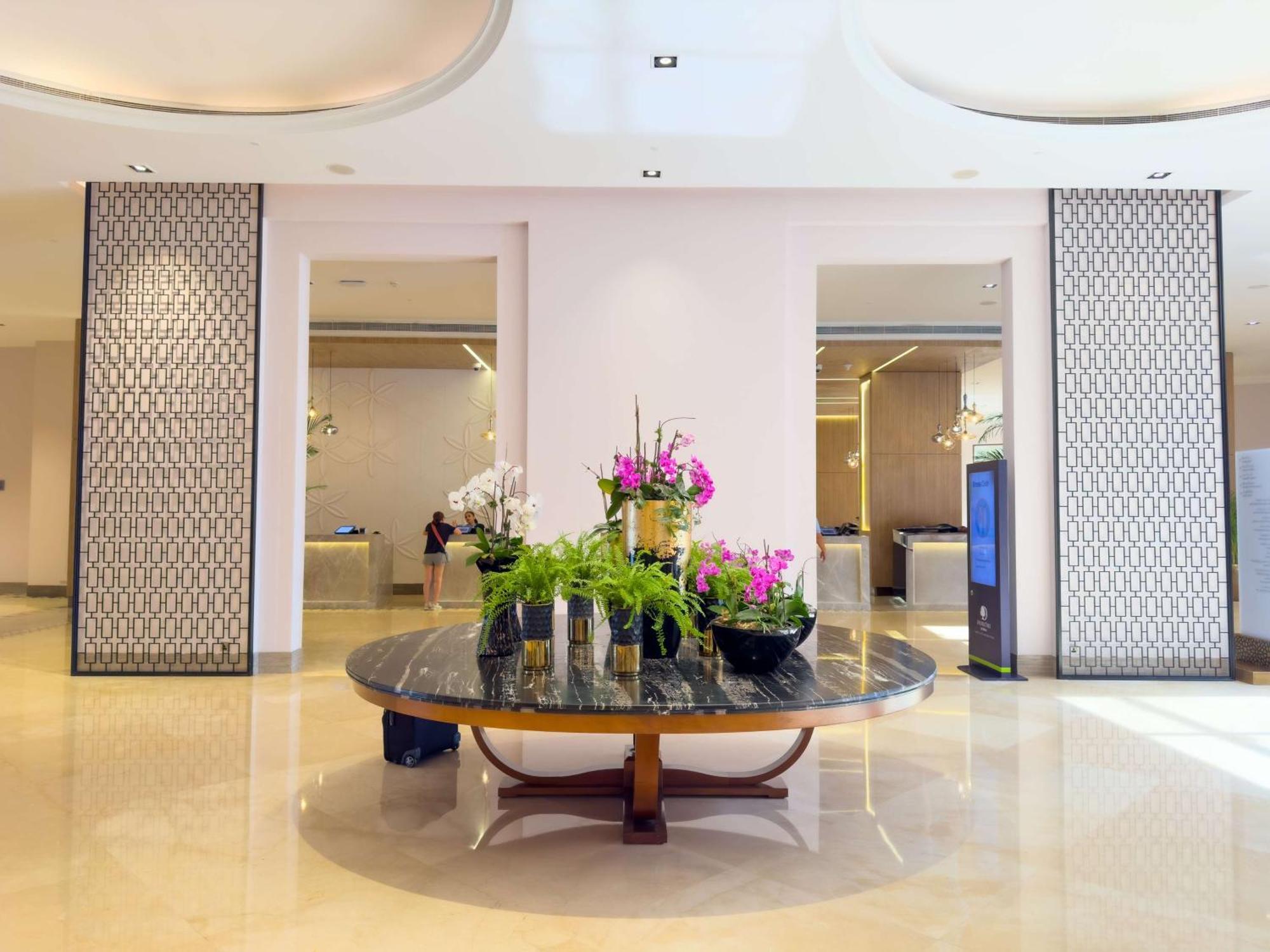 Doubletree By Hilton Resort & Spa Marjan Island Ras al-Khaimah Exterior photo