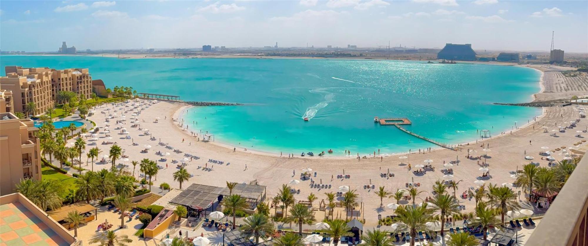 Doubletree By Hilton Resort & Spa Marjan Island Ras al-Khaimah Exterior photo